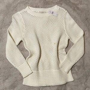 LIQUIDATING LOFT Knit Sweater